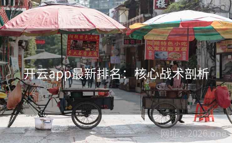 开云app最新排名：核心战术剖析