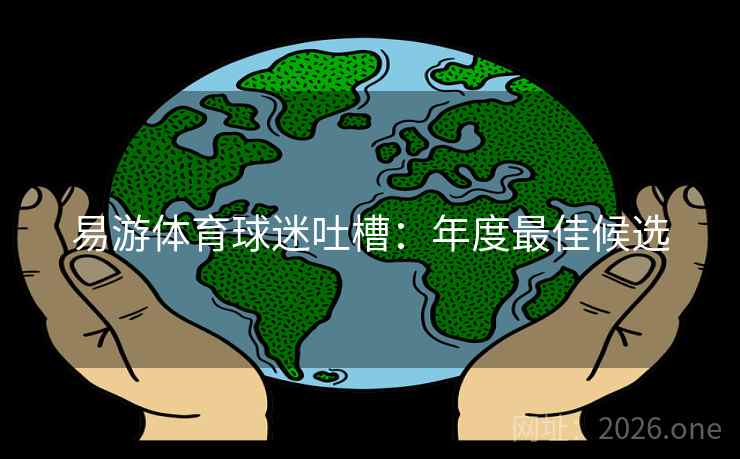 易游体育球迷吐槽：年度最佳候选