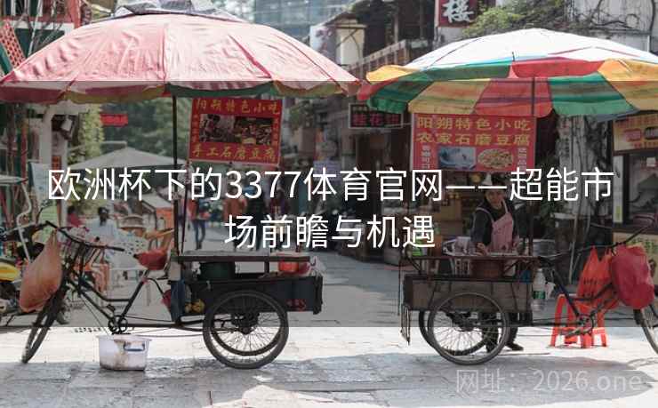 欧洲杯下的3377体育官网——超能市场前瞻与机遇