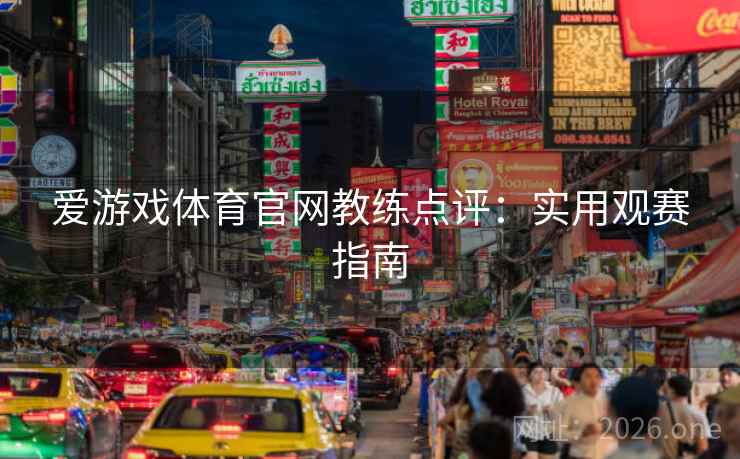 爱游戏体育官网教练点评：实用观赛指南
