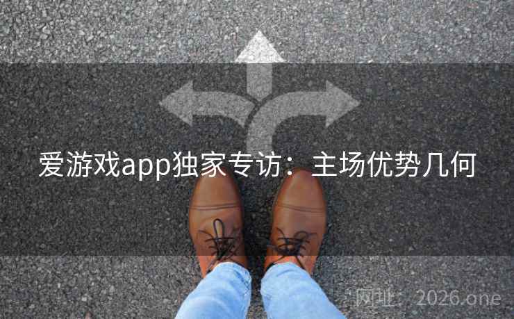 爱游戏app独家专访：主场优势几何