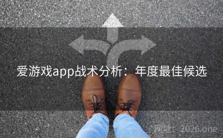 爱游戏app战术分析：年度最佳候选